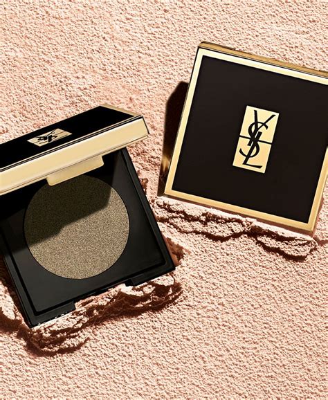 ombretto mono ysl|Satin Crush Mono Eyeshadow .